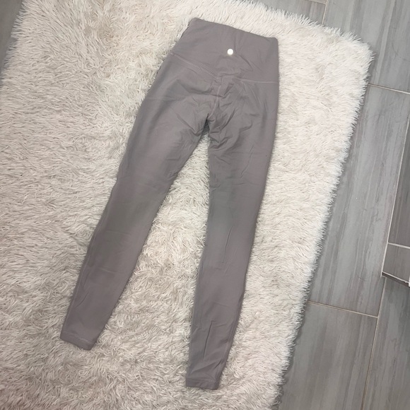 lululemon athletica Gray Leggings - Picture 2 of 5